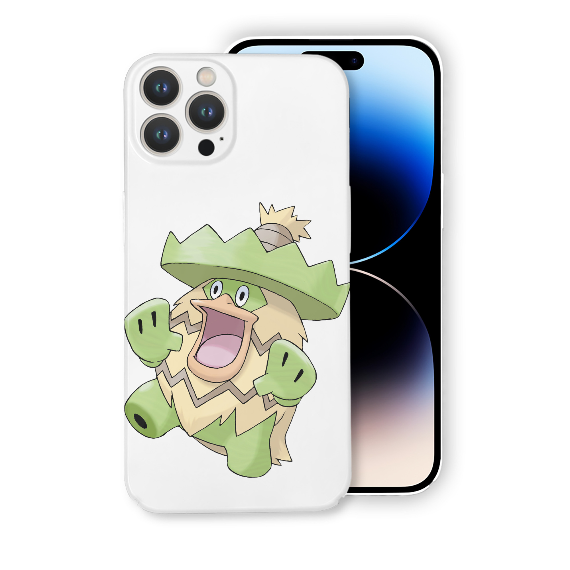 （画像用） ポケットモンスター Pokémon 【iPhone 14シリーズ対応】ハードケース